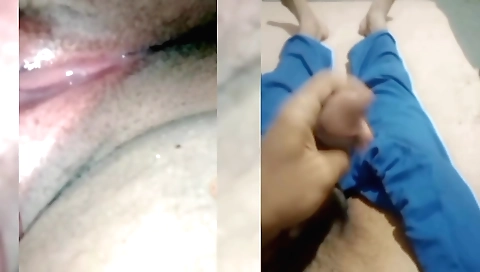 Hot solo female porn with big boobs and a toned body