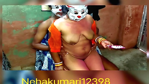 Amateur desi girl in hd video filmed in desi style sex video