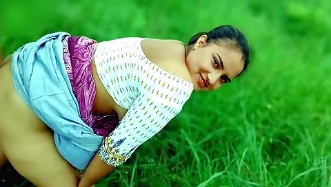 Indian jungle sex amateur brunette with small boobs 18+