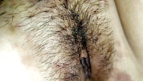 Hindi hairy sex room video with hairy hairy sex room