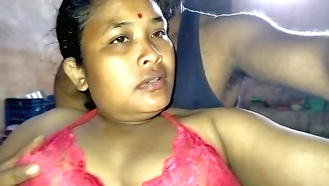 Indian homemade sex for a brunette 18+ with small tits