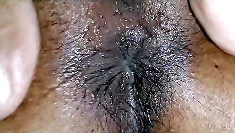 Big ass amateur has a big ass in her friend's big and juicy tits