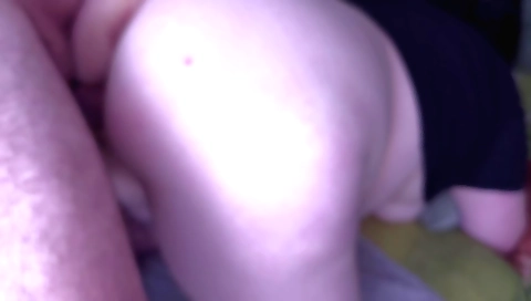 Big ass mom 18yo is fucked from the bottom of her body