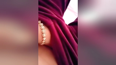 Indian solo sex video amateur babe with big ass and boobs