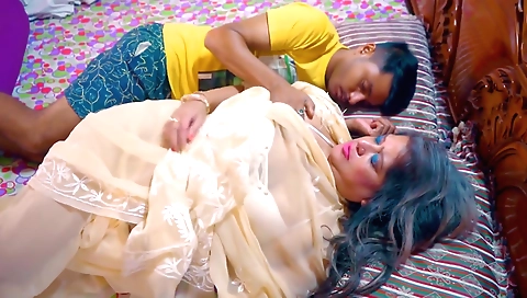 Step son-in-law Seduces His For The Hardcore Fucking