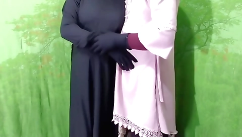 Indian girl getting fucked by her lover in front of a camera