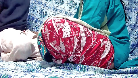 Indian nurse and peasant sex in amateur porn video