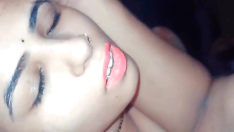 Indian teen 18+ with a shaved cunt and a tight ass