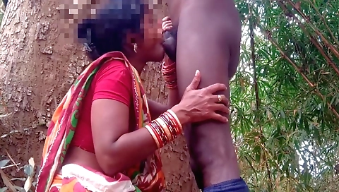 Devar Bhabhi In Indian Dever Bhabhi Forest Outdoor Sex