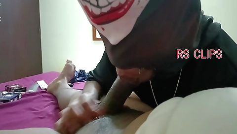 Nigerian hairy fetish porn video with a hairy pussy