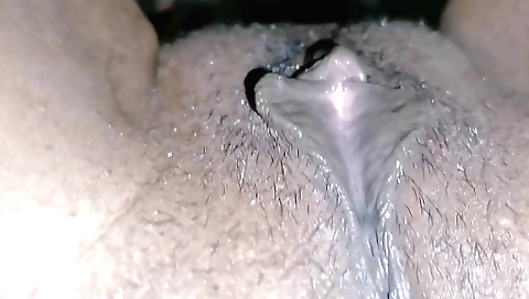 Indian girl gets banged on her wet pussy with a dick