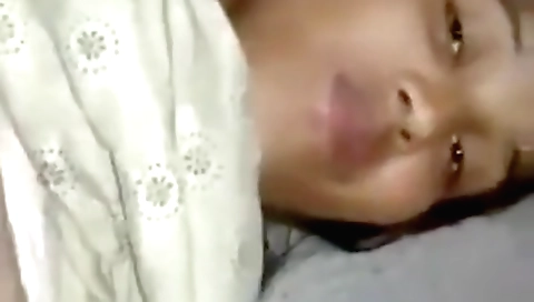 Busty brunette teen 18+ gets her pussy and ass fucked