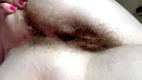 Japanese amateur woman in sexy hair 1st time in her life 06