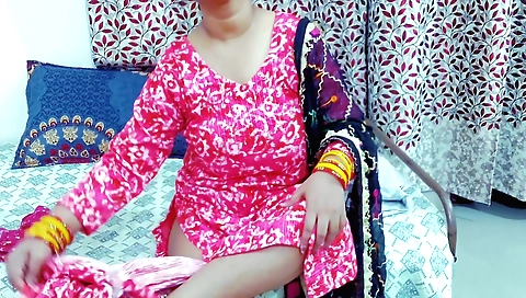 Indian stepmom fucked with the loud and rough audio