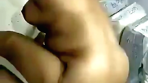 Indian brunette gives blowjob and fucks her sexy pussy