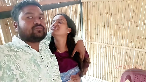 Indian kavita bhabhi and tatya fuck on hotel dining table