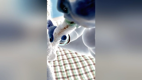 Sexy teen with a hot ass gives a blowbitched sex рол in hd pov