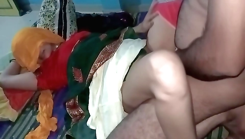 Indian amateur video with my stepsister radhika bhabhi