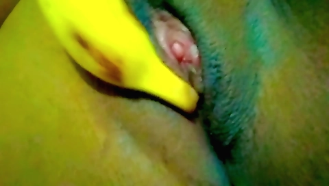 Sexy blonde enjoys her pussy fingered and massaged