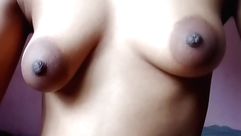 Indian naked body and face in hot amateur porn video