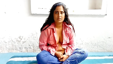 Desi Student 18+ And Private Jija Making First Time Sex