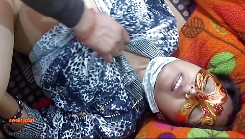 Hot indian girl bhabhi fucked in the hottest pov clip