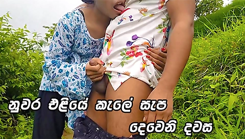 sexy Indian brunette with natural body hotstep fantasy outdoors