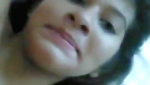 Indian chick is getting fucked in the pussy in the bedroom