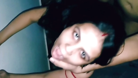 Babes hairy pussy fucked by big dick with stepbrother