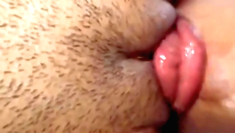 Indian girl with red dress moves and her tits bounce