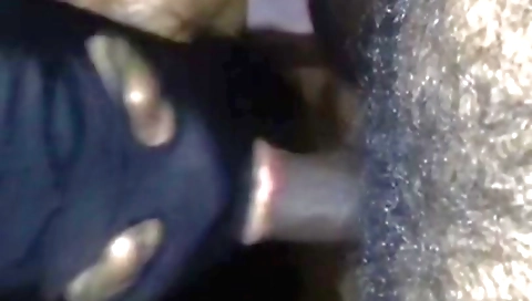 Indian with a face full of cum is getting a facial in the indian spa