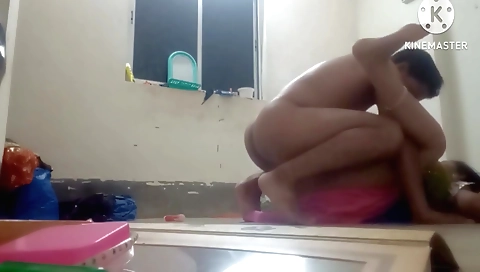 Huge ass indian sex lover with a big cock enjoys a ride