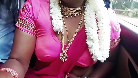 A brunette with a shaved pussy gets fucked in different positions