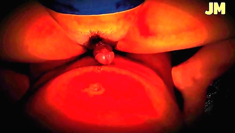 Indian girl with hairy pussy makes love behind my house