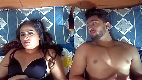 Hot brunette raven 3 with huge tittied boobs is in the studio