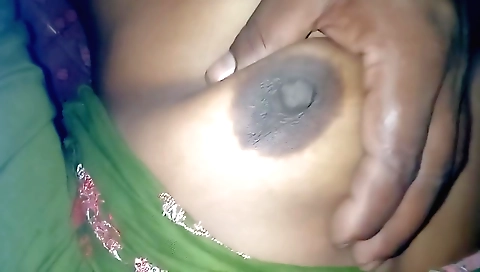 Sweet brunette and a hot babe do an awesome sex scene