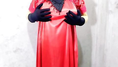 Indian solo amateur sex with a guy with a hairy pussy