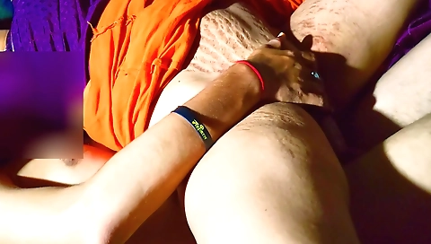 Hot teen 18+ girl with sexy figure fucked by stepbrother