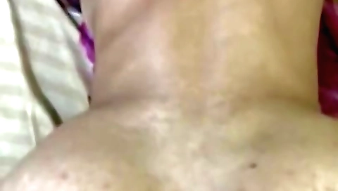 Big natural tits brunette 18+ amateur fucked in POV