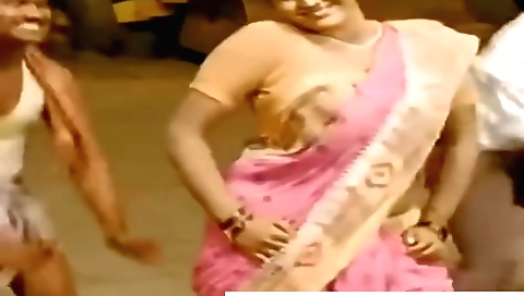 Indian milf with tits on her body is fucking a guy