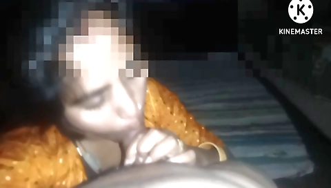 Amateur step sister in a pov video shows off her body