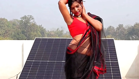 Desi Sexy Housewife Fucking With Her Stepfather In-law