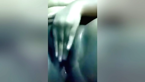 Hot solo female with a natural body in the bathroom