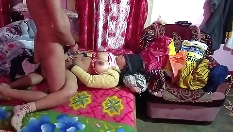 I Fucked My Hot Indian Housewife In Doggy Style Hindi Audio