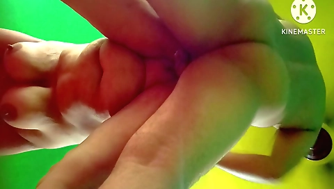 Indian teen with big boobies 1st time fucked in a sex scene