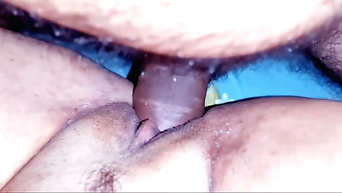 My indian wife fucked my husband in some 3d fucking video