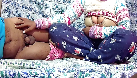 Big tits stepson fucks his stepmom and her girlfriend in the shower