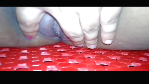 Amateur naked video of hot naked body on web camera