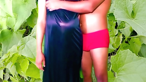 Indian sex video with a hot girlfriend and her hubby