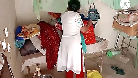 Amateur brunette with small tits and a lovely ass 1